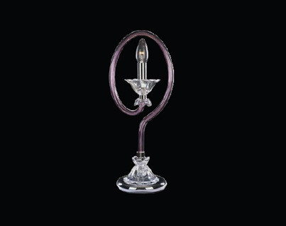 Светильник настольный (Настольная лампа) Iris Cristal 650524 - 650524