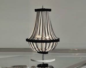 Светильник  настольный (Настольная лампа) Isaac Light 713LG, 713LG
