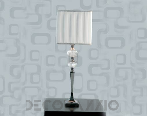 Светильник настольный (Настольная лампа) Jago NCL 206 BIANCO - NCL 206 BIANCO