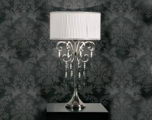 Светильник  настольный (Настольная лампа) Jago NCL 122 BIANCO, NCL 122 BIANCO
