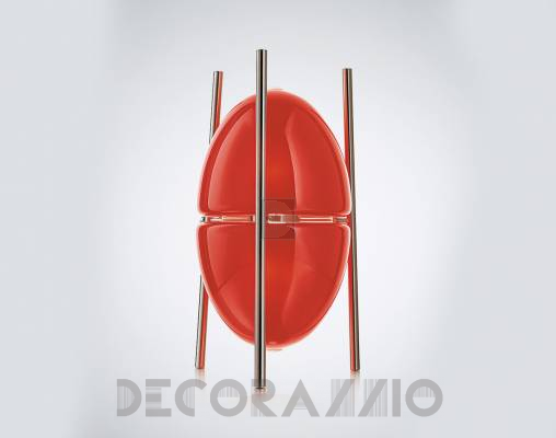 Светильник настольный (Настольная лампа) La Murrina HUEVO P ROSSO - HUEVO P ROSSO