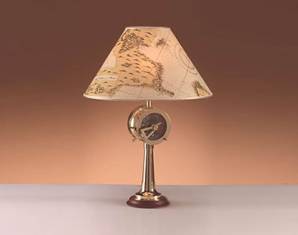 Светильник  настольный (Настольная лампа) Giesse Light 2329.LP, 2329.LP