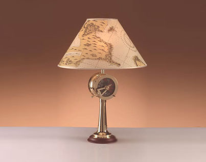 Светильник настольный (Настольная лампа) Giesse Light 2329.LP - 2329.LP