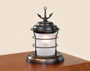 Светильник  настольный (Настольная лампа) Giesse Light 50, 50