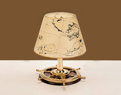 Светильник настольный (Настольная лампа) Giesse Light 2281.LP - 2281.LP