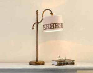 Светильник  настольный (Настольная лампа) Giesse Light 102, 102