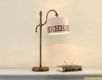 Светильник настольный (Настольная лампа) Giesse Light 102 - 102
