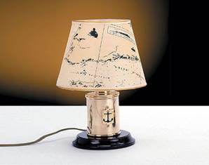 Светильник  настольный (Настольная лампа) Giesse Light 2283.LP, 2283.LP