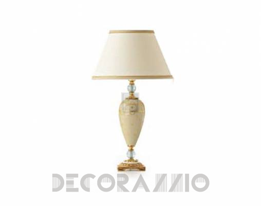 Светильник настольный (Настольная лампа) Le Porcellane 5027 - 5027