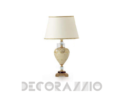 Светильник настольный (Настольная лампа) Le Porcellane 5026 - 5026