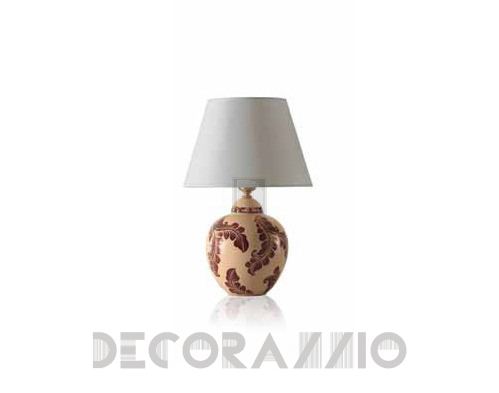Светильник настольный (Настольная лампа) Le Porcellane 2843 - 2843