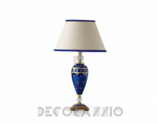 Светильник настольный (Настольная лампа) Le Porcellane 5025 - 5025