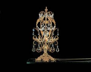 Светильник  настольный (Настольная лампа) Prearo REGAL, REGAL