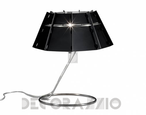 Светильник настольный (Настольная лампа) Slamp CHA14TAV0000B - CHA14TAV0000B