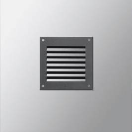 Светильник уличный настенный врезной (Бра) Bega 2203, 2203