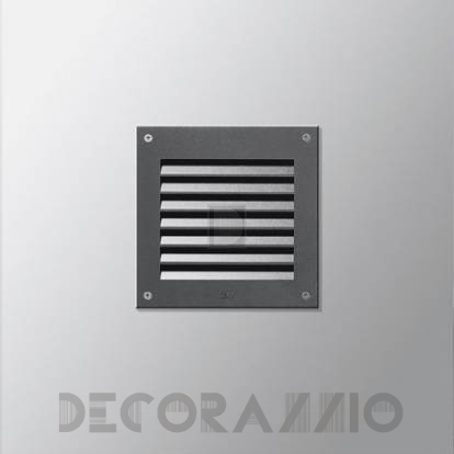 Светильник уличный настенный врезной (Бра) Bega 2203 - 2203