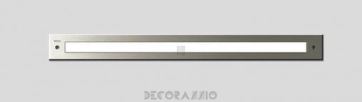 Светильник уличный настенный врезной (Бра) Bega 3280 - 3280