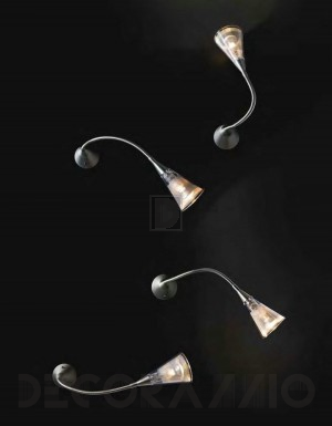 Светильник настенный накладной (Бра) Carpyen 565010 - 565010
