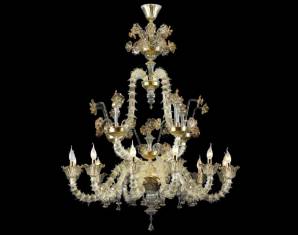 Светильник  потолочный подвесной (Люстра) Arte Di Murano 7478-12, 7478-12