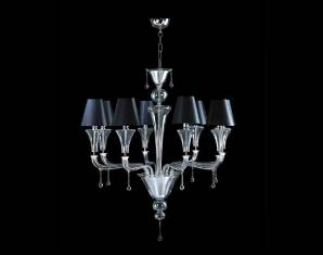 Светильник  потолочный подвесной (Люстра) Arte Di Murano 7488-8, 7488-8