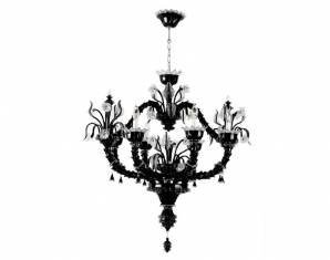 Светильник  потолочный подвесной (Люстра) Arte Di Murano 7410-6, 7410-6