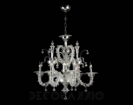 Светильник потолочный подвесной (Люстра) Arte Di Murano 7777-6 - 7777-6