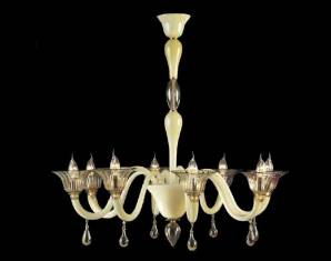 Светильник  потолочный подвесной (Люстра) Arte Di Murano 7666, 7666 1