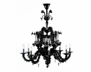 Светильник  потолочный подвесной (Люстра) Arte Di Murano 7443-8, 7443-8