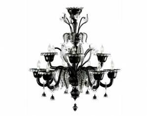 Светильник  потолочный подвесной (Люстра) Arte Di Murano 7413-6+3, 7413-6+3