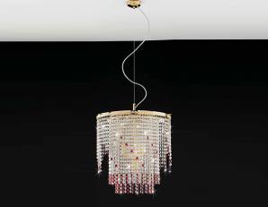 Светильник  потолочный подвесной Artigiana Lampadari 844-s4, 844-s4