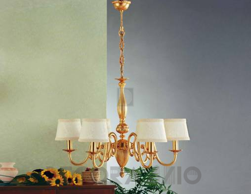 Светильник потолочный подвесной (Люстра) Artigiana Lampadari 323-6 - 323-6