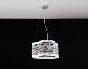 Светильник  потолочный подвесной Artigiana Lampadari 1085-SG, 1085-SG