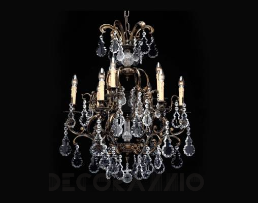 Светильник потолочный подвесной (Люстра) Badari B4-66-9 - B4-66-9