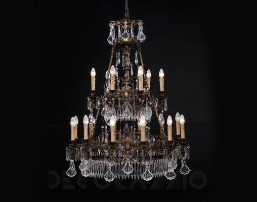 Светильник потолочный подвесной (Люстра) Badari B4-417-18 - B4-417-18