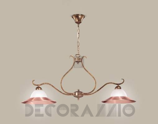 Светильник потолочный подвесной (Люстра) BBB Illuminazione 1143-2 - 1143-2