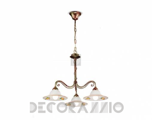 Светильник потолочный подвесной (Люстра) BBB Illuminazione 1117-3 - 1117-3