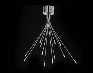 Светильник  потолочный накладной (Люстра) BBB Illuminazione 2163-24, 2163-24
