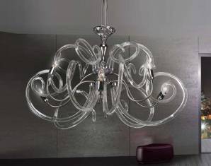 Светильник  потолочный подвесной (Люстра) Bellart 1806-L6L, 1806-L6L
