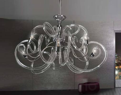 Светильник потолочный подвесной (Люстра) Bellart 1806-L6L - 1806-L6L