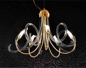 Светильник  потолочный подвесной (Люстра) Bellart 2010-S5L-, 2010-S5L-