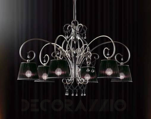 Светильник потолочный подвесной (Люстра) Bellart 1801-L6L - 1801-L6L