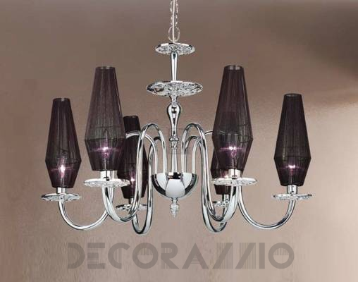 Светильник потолочный подвесной (Люстра) Bellart 1810-L6L - 1810-L6L