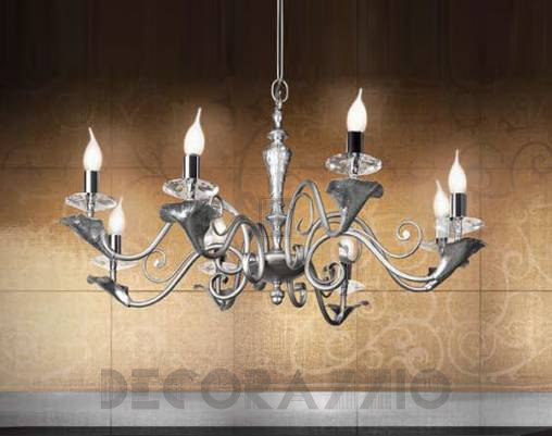 Светильник потолочный подвесной (Люстра) Bellart 1803-L8L - 1803-L8L