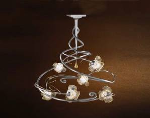 Светильник  потолочный подвесной (Люстра) Bellart 2506-PL6L, 2506-PL6L