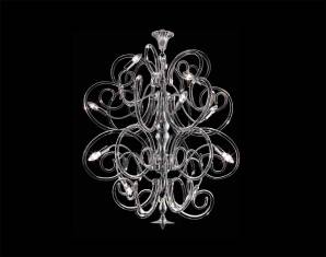 Светильник  потолочный подвесной (Люстра) Bellart 1806-L12L, 1806-L12L