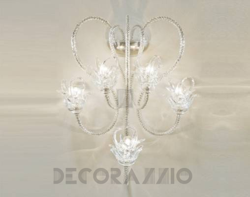 Светильник  настенный накладной (Бра) Cornelio Cappellini OCTOPUS.2500 - OCTOPUS.2500