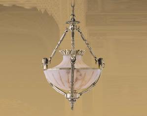 Светильник  потолочный подвесной Creval 723G, 723G