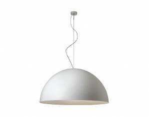 Светильник  потолочный подвесной Disegno Luce MOON BASE S Ø 60 WHITE, MOON BASE S Ø 60 WHITE
