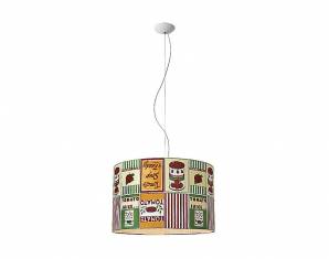 Светильник  потолочный подвесной Disegno Luce ANDY 68 S, ANDY 68 S