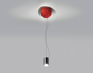 Светильник  потолочный подвесной Disegno Luce EDEN S, EDEN S